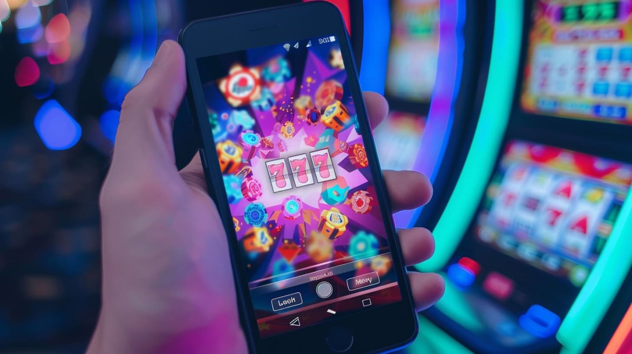 Payment method selection screen on densustoto slot
